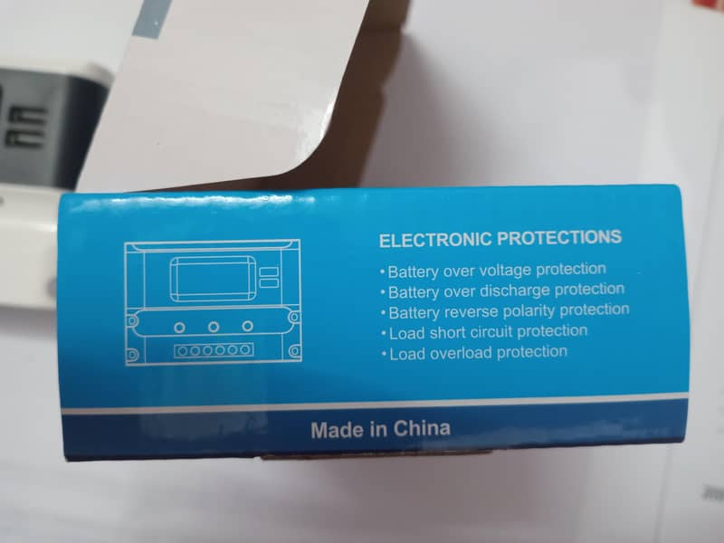 Solor charge controller 5
