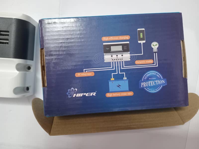 Solor charge controller 6