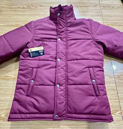 Winter Jacket new design Fully warm jacket