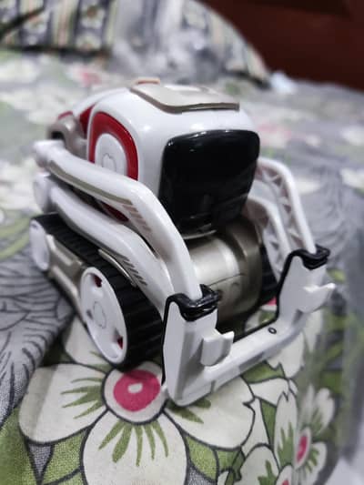 Anki Cozmo Robot without Charger and Cubes Pet