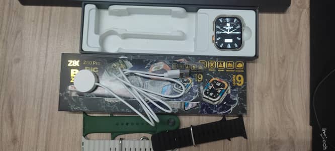 Z80 pro smart watch