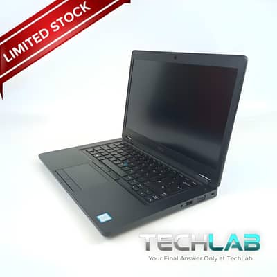 Dell latitude 5480 core i5 6th generation