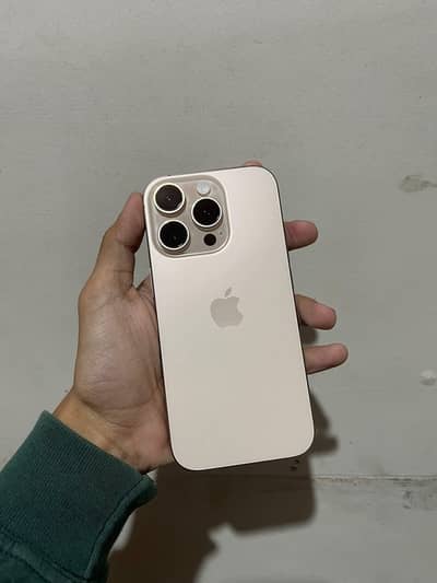 16 pro max Jv with box