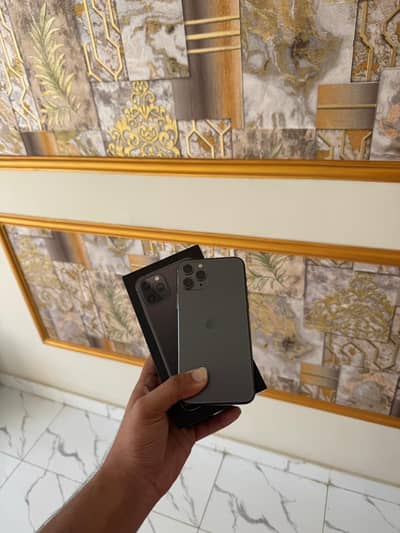 iPhone 11 pro 256gb PTA