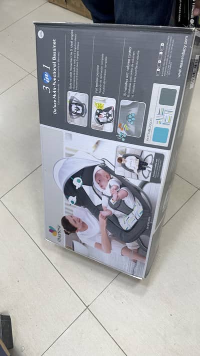 Mastela Electric swing