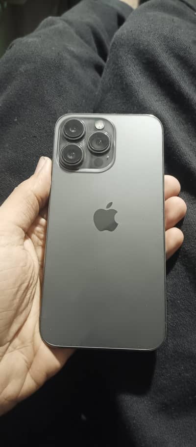 iphone 13 pro pta approved 256 gb just cinematic camera not working