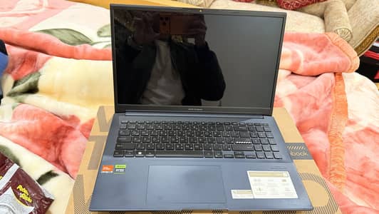 Asus Vivobook 15 pro Oled Display with Nvidia 4060 Dedicated Card