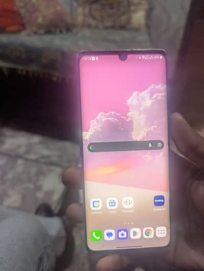 lg velvet 5g dual pta. whatsaap 03487191213