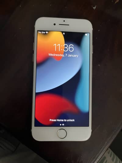 Apple iPhone 7 128gb 100 battery