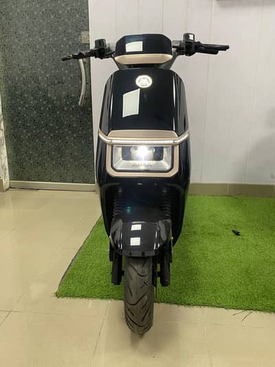 Ramza A700 Electric Scooty | Flat 3% discount | CONTACT 0300 - 4366877