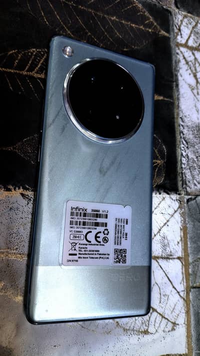 Infinix Zero 40 (10/10 Condition)