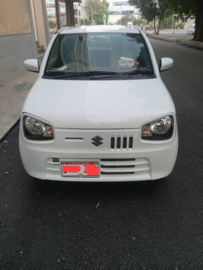 Suzuki Alto VXL