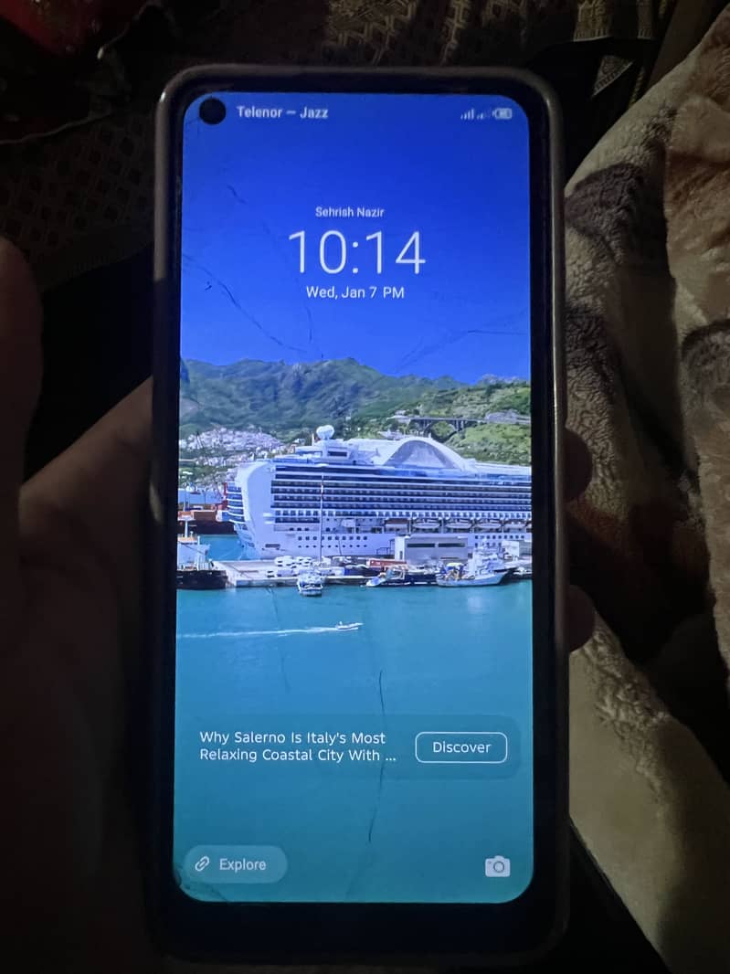 Infinix note 7 0