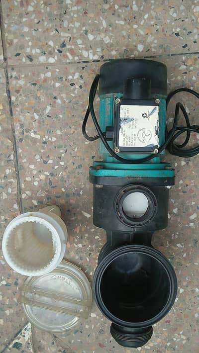 Onga brand swimming pool pump machine