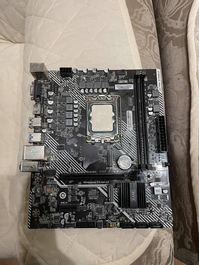 ease motherboard