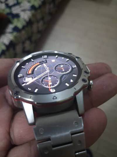 Zero Revolt Pro Watch