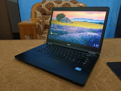 Touch Sacreen Core i5-6th Generation ALL Ok