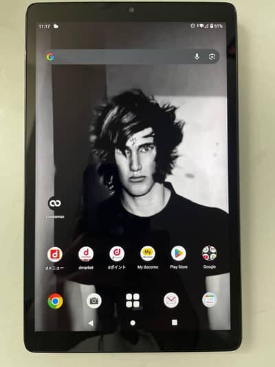 Lenovo docomo new tablet 4/64