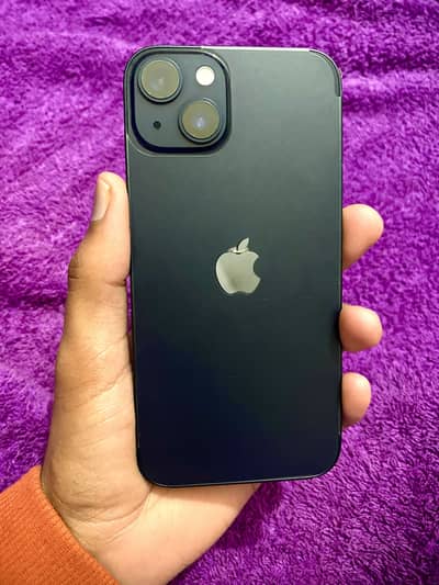 iPhone 13 128GB JV | Battery 100% | Apple Warranty | Fresh Condition