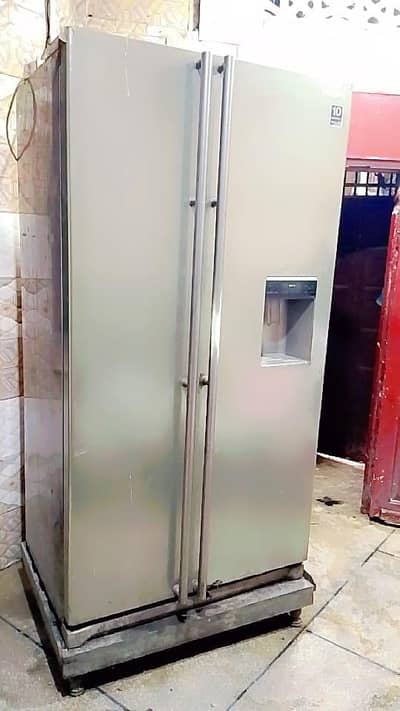 Samsung Double Door Fridge