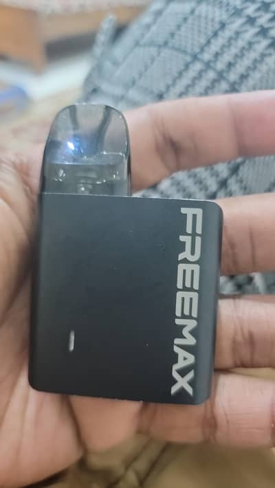 Rexa Nano by Freemax