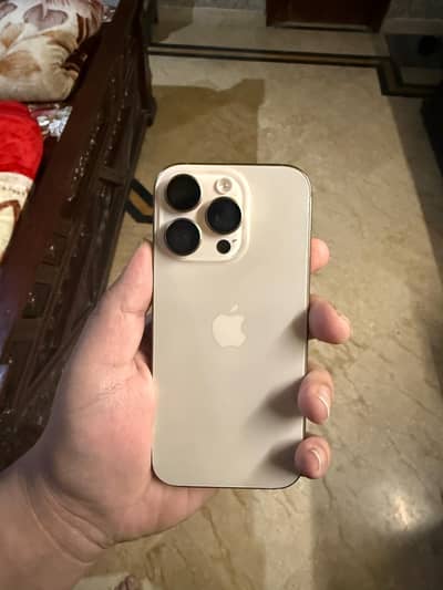 iPhone 16 pro jv non pta