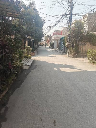 15 Marla Plot For Sale