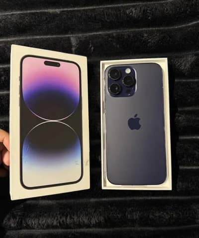 Apple iPhone 14 Pro Max urgent sale connect wtp no 0327=3548545