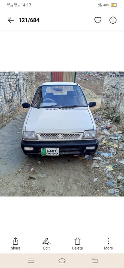suzuki mehran