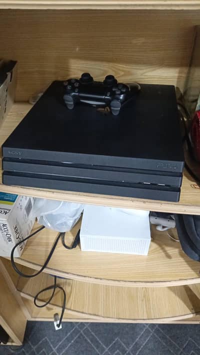 Ps4 Pro 1TB For Sale Playstation-Ps4-Xbox-Console