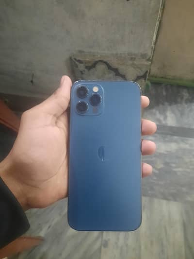I Phone 12 Pro ( 256 ) GB