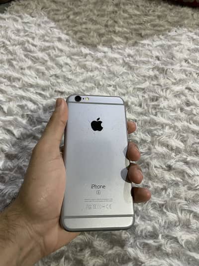 iPhone 6s 128gb