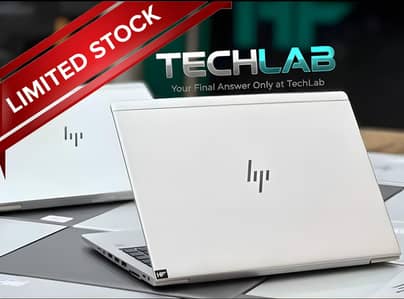 HP EliteBook 840 G6 – Core i5 (8th Generation)