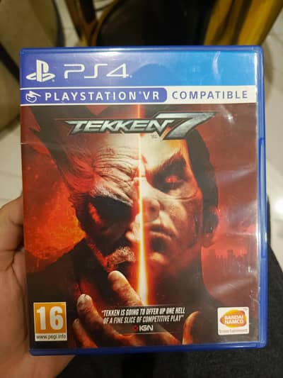 Tekken 7