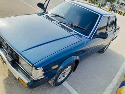 Toyota Corolla KE-70 1982 Model