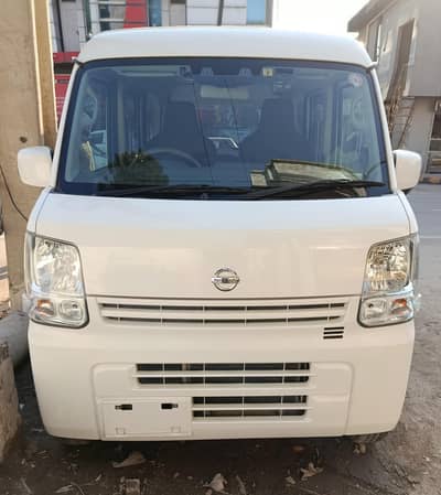 NISSAN CLIPPER DX GL NV100 2020 WHITE CVT  3.5Grade