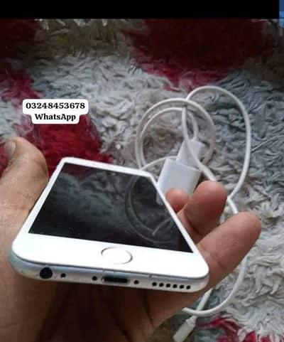 I phone 6s pta approved  My Whatsapp number 0324845367*EIGHT hai