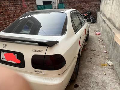 Honda Civic 1996 1100000