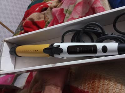 Hair beauty set with best bass