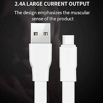 Universal USA Original High-Speed 100W Fast Charging & Data Transfer USB-A to Type-C Cable