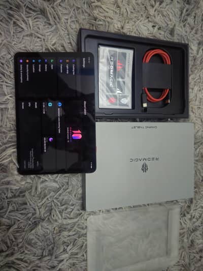 redmagic astra 12/256 Gb  10/10