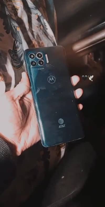 Moto one 5g PTA approved