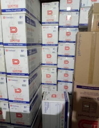 dawlance 1.5 Ac  ton inverter heat and cool