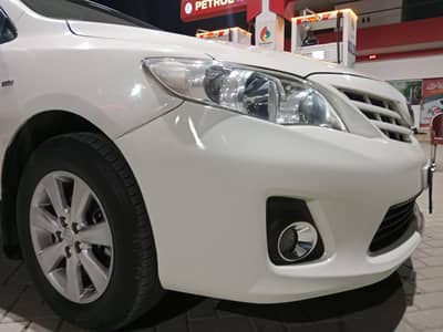 Toyota Corolla GLi 2012 Manual Transmissions