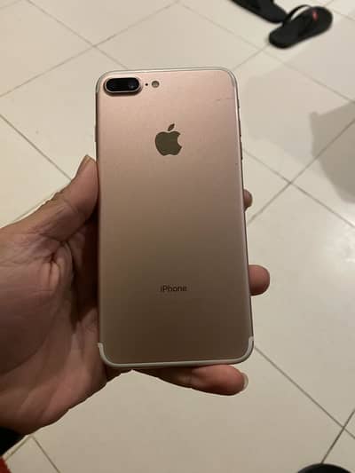 iphone 7plus pta approved 128gb