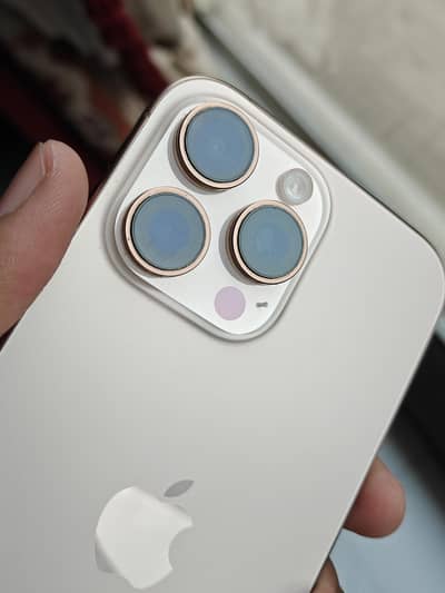 Iphone 16 pro max 256gb