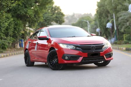 Honda civic turbo 1.5