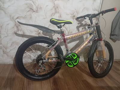 Cycle For Sell 20 No Wide Tires with Gear New 0342-2145925