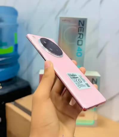 Infinix zero 40 8/256