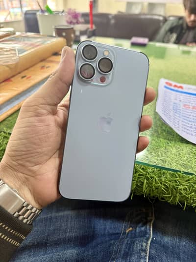 Iphone 13 Pro Max Pta Approved 95Health 128Gb 10by10